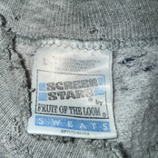 【HARLEY-DAVIDSON】ハーレーダビッドソン "BAR & SHIELD LOGO DISTRESSED" Vintageスウェット