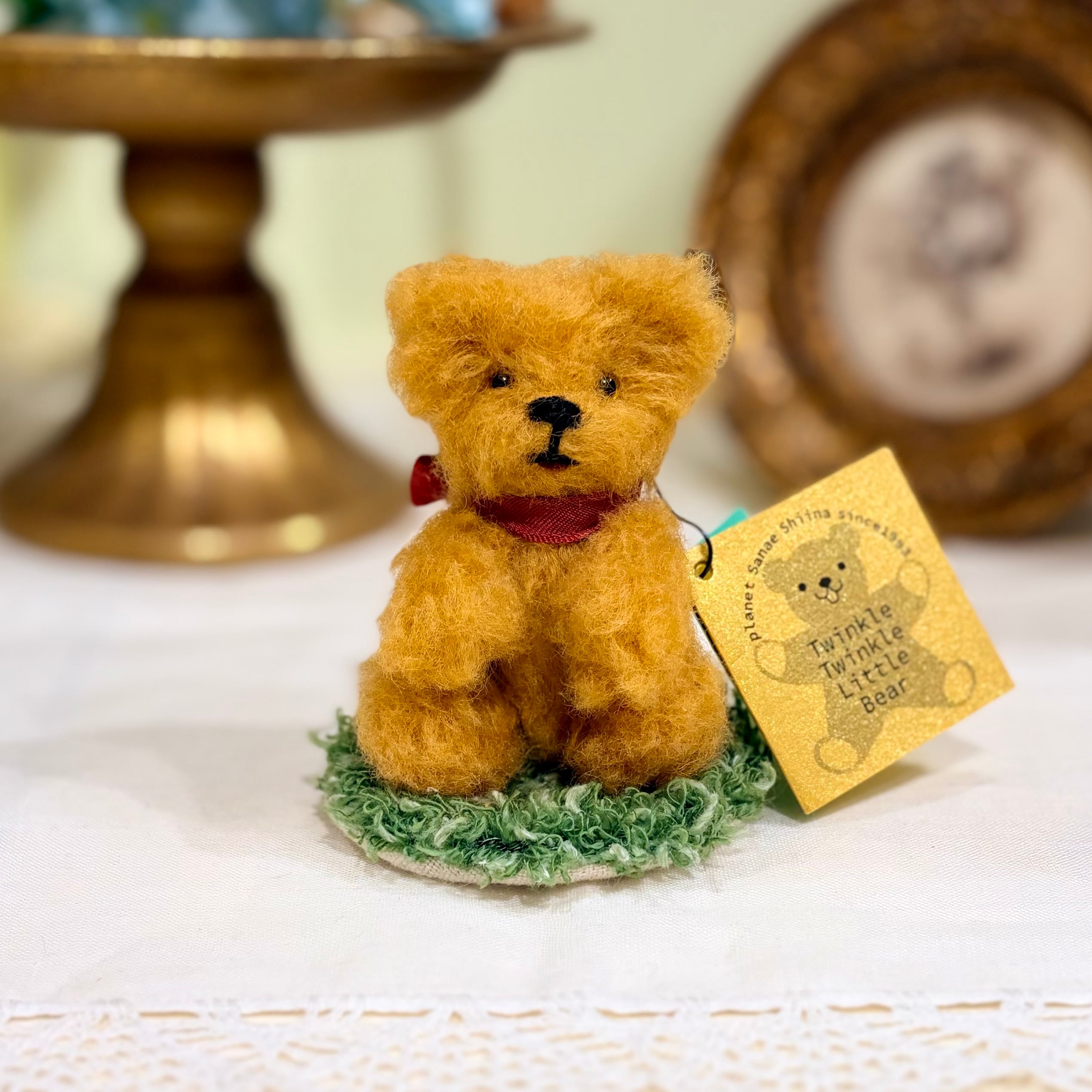 Sold※ファースト社 70-80年代 こぐまのコロたん | Bells Room