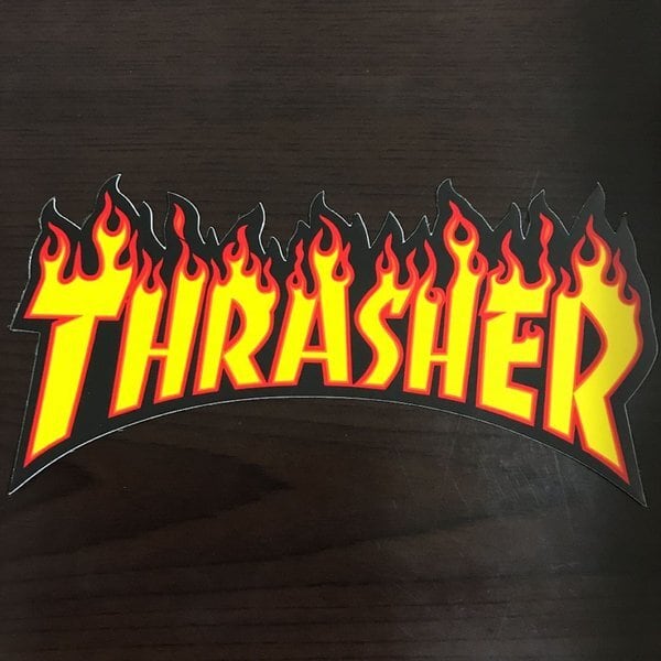 THRASHER