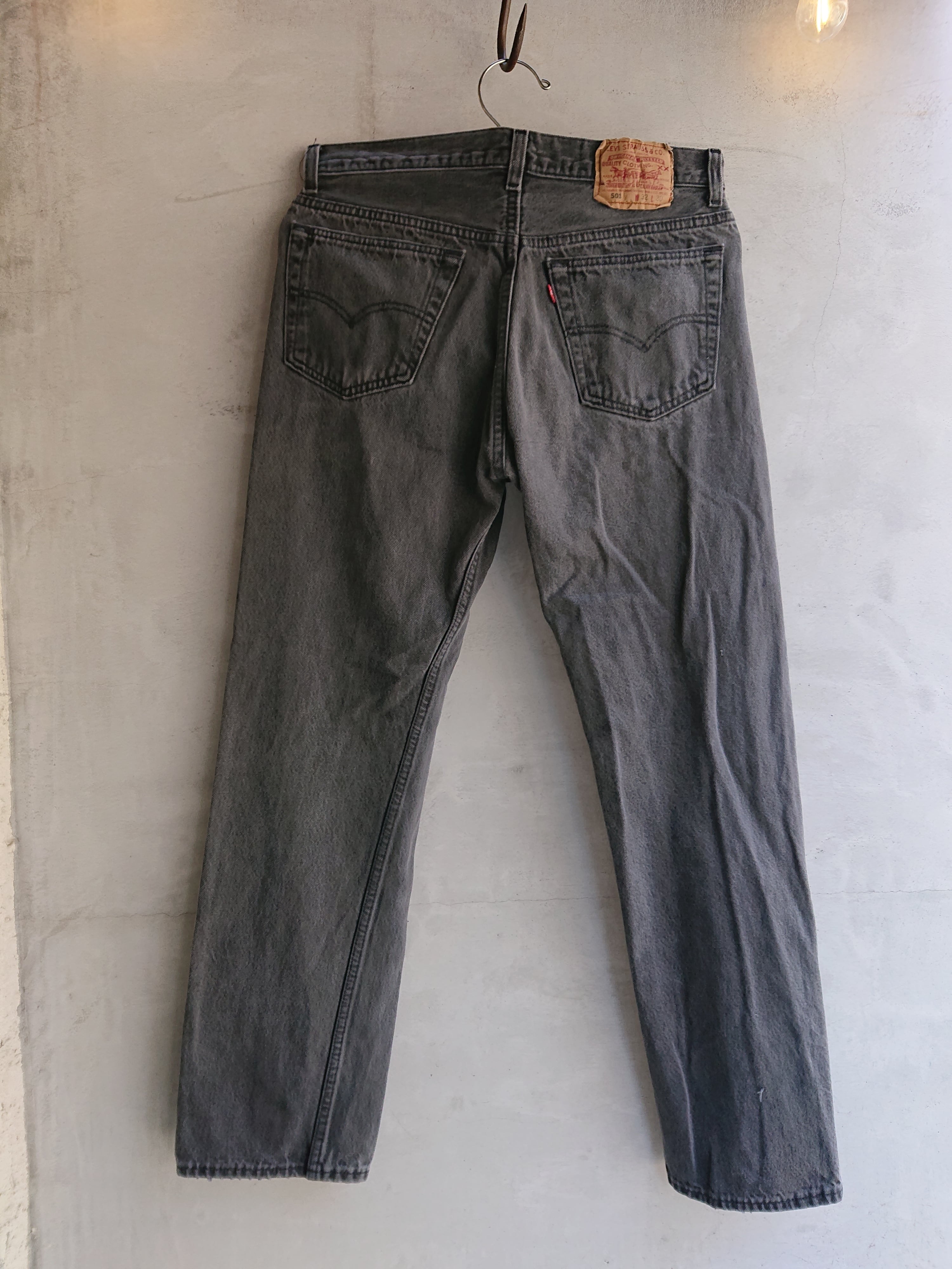 1990s Levi's 501-0660 MADE IN USA