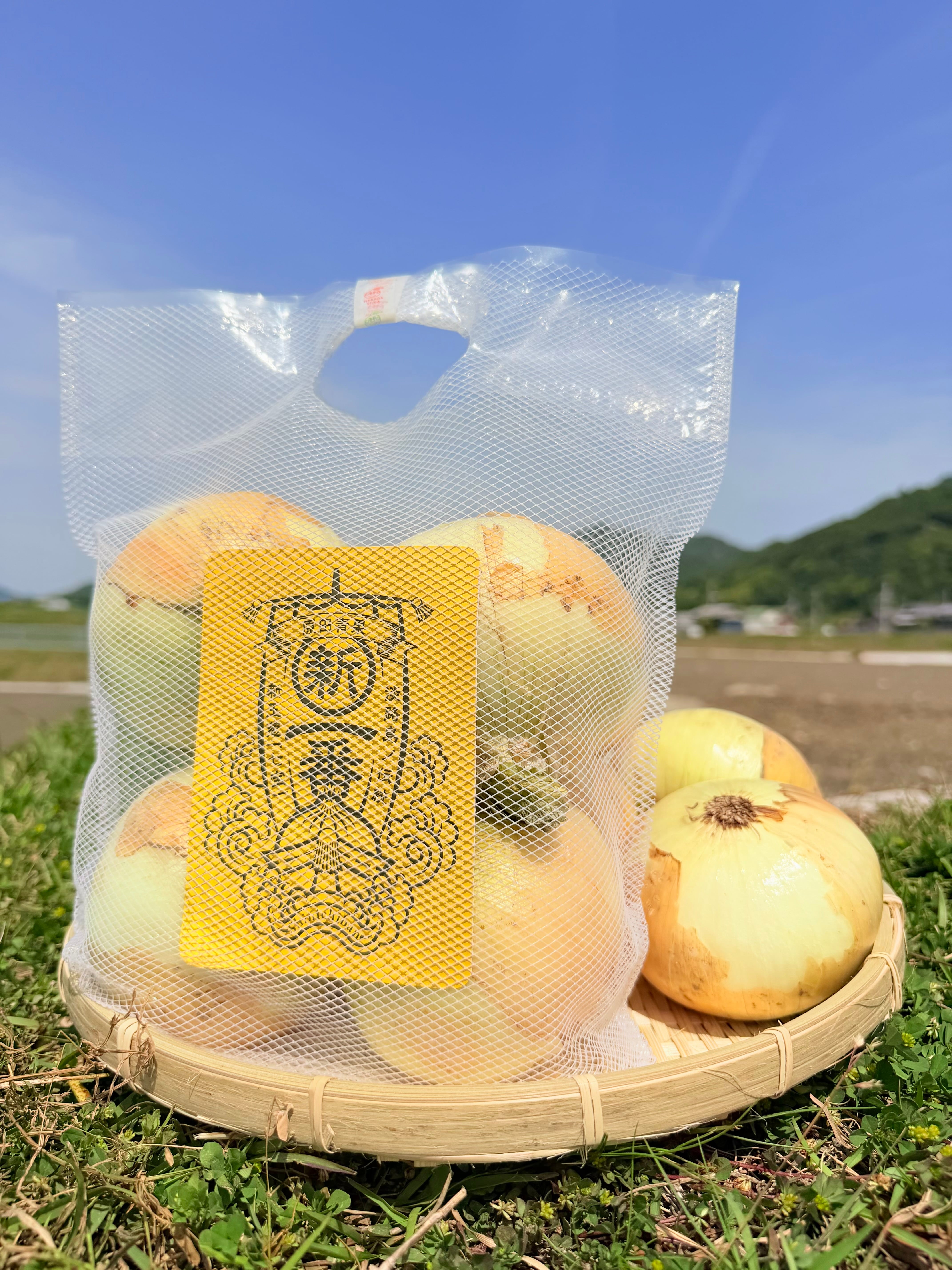 淡路島玉ねぎ 生一番 5kg 送料・税込み | 原田兄弟の一番玉ねぎ