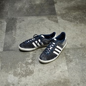 adidas gazelle fade navy sneaker