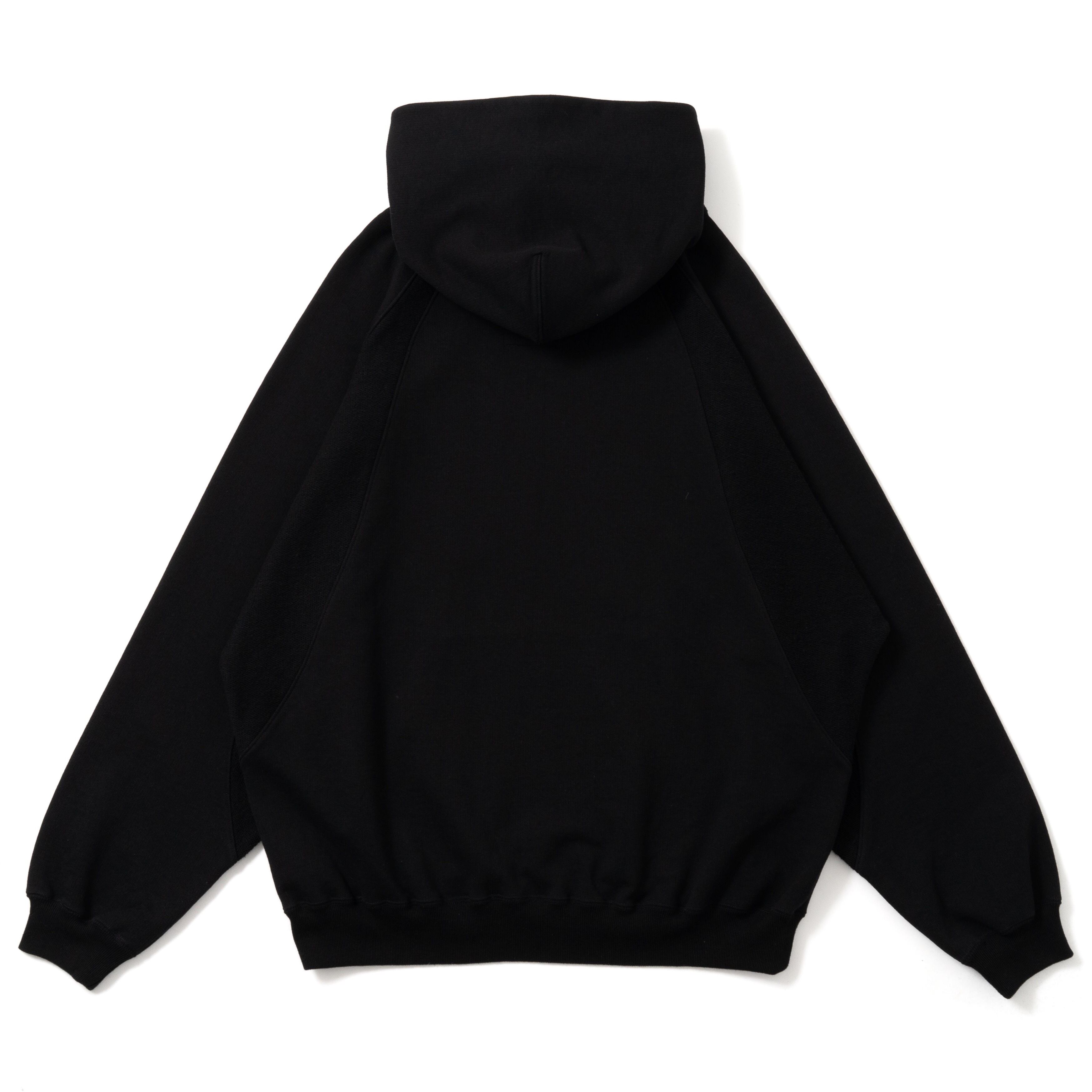 DOLMAN RAGLAN HOODIE