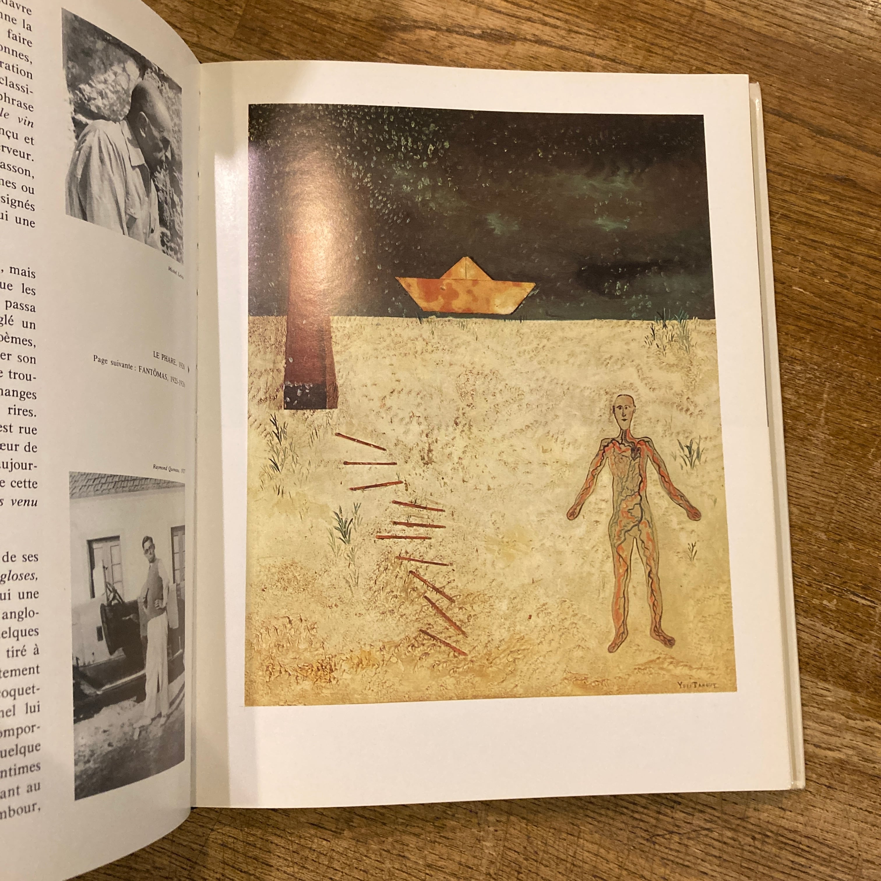 Yves Tanguy / イヴ・タンギー Patrick Waldberg | 百年