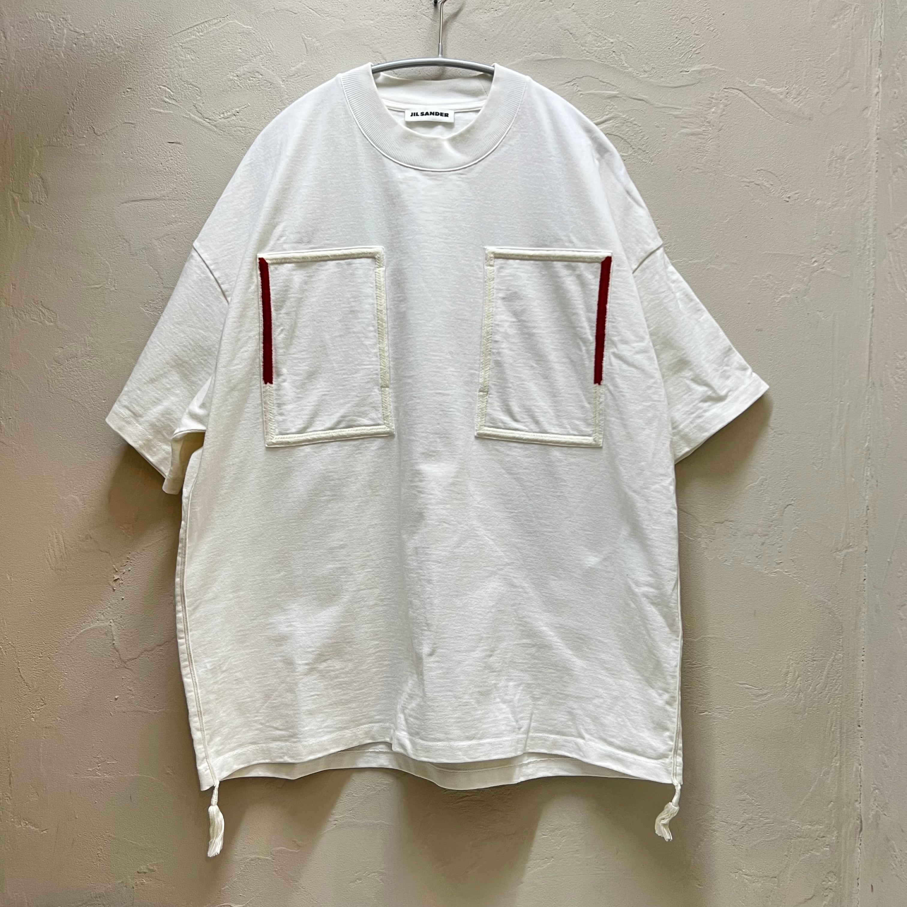 未使用] 鋭かっ JIL SANDER ジルサンダー ポロシャツ❗️