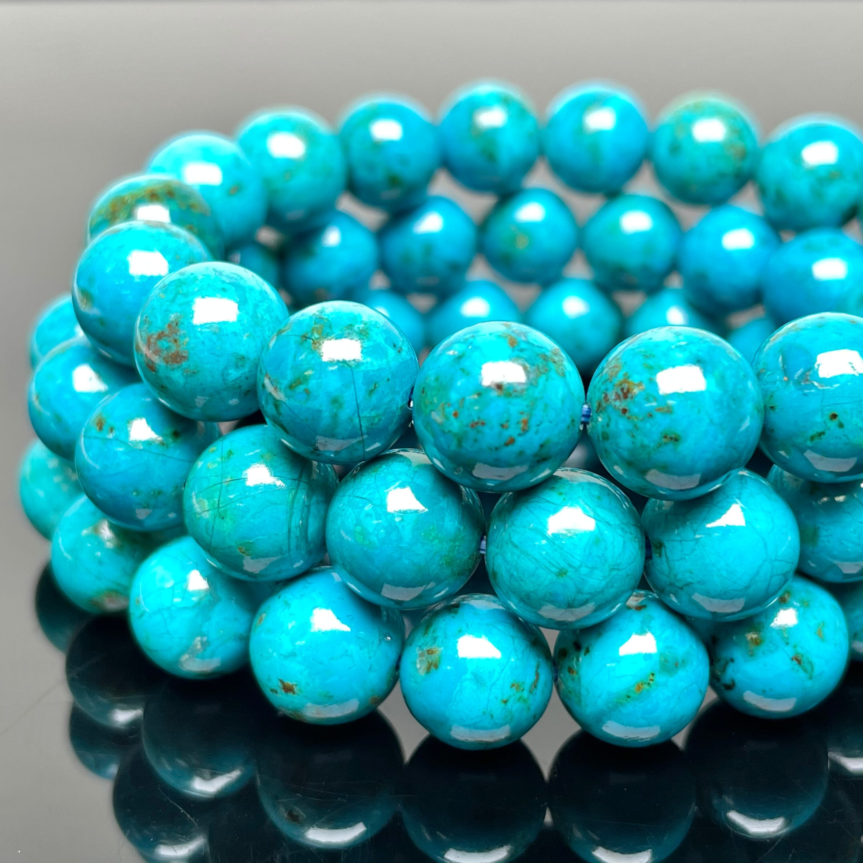 大特価価格‼️透明感抜群 高品質 サゲニティックブレスレット 高品質