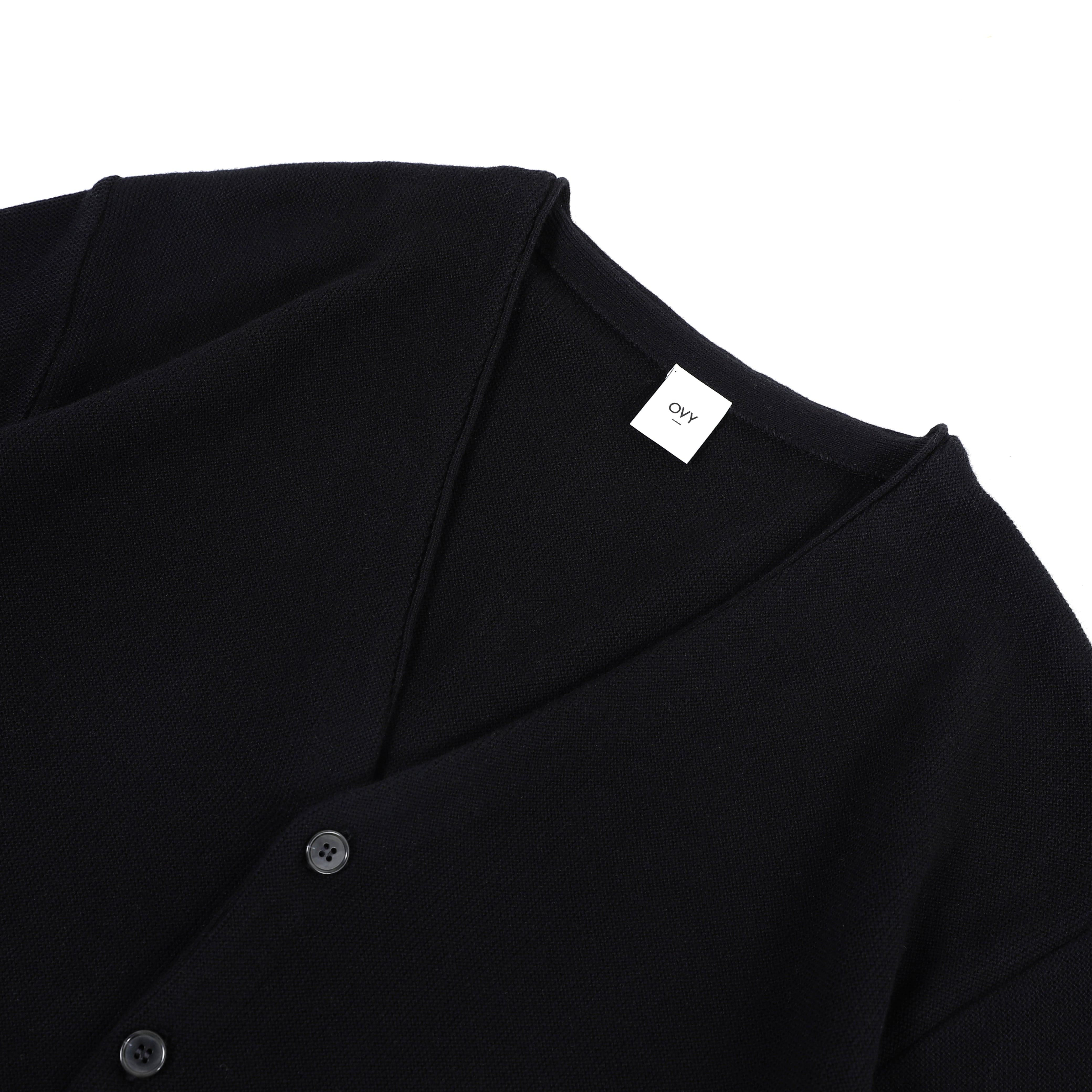 OVY 50's Classic Cashmere Cardigan | hartwellspremium.com