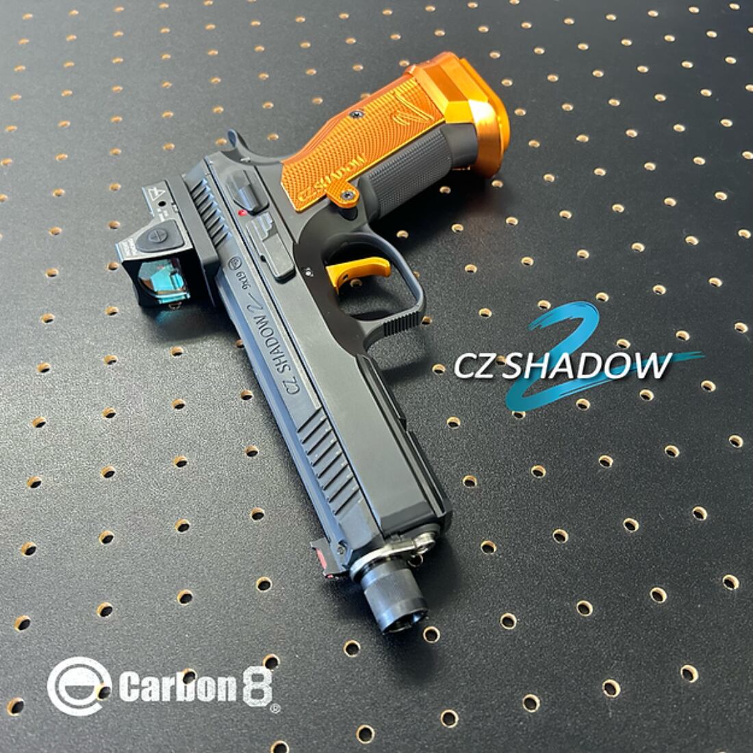 carbon8 cz75 shadow2 カーボネイト 【公式通販】