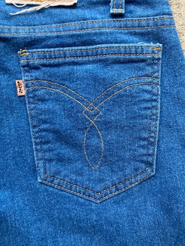 90's Levi's 40541-4615 ACTION JEANS made in USA W32×L31 | BASE LINE