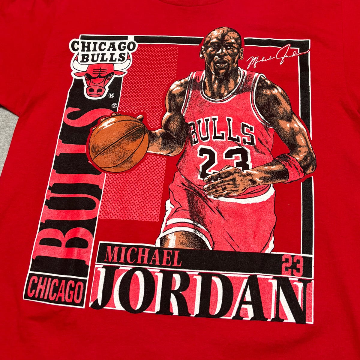 NBAシカゴブルズ小物収納缶 | ヤマダウェブコム