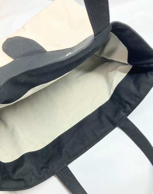 シャチ　レッスンバック｜とりさん工房ーかわいいハンドメイドポーチ