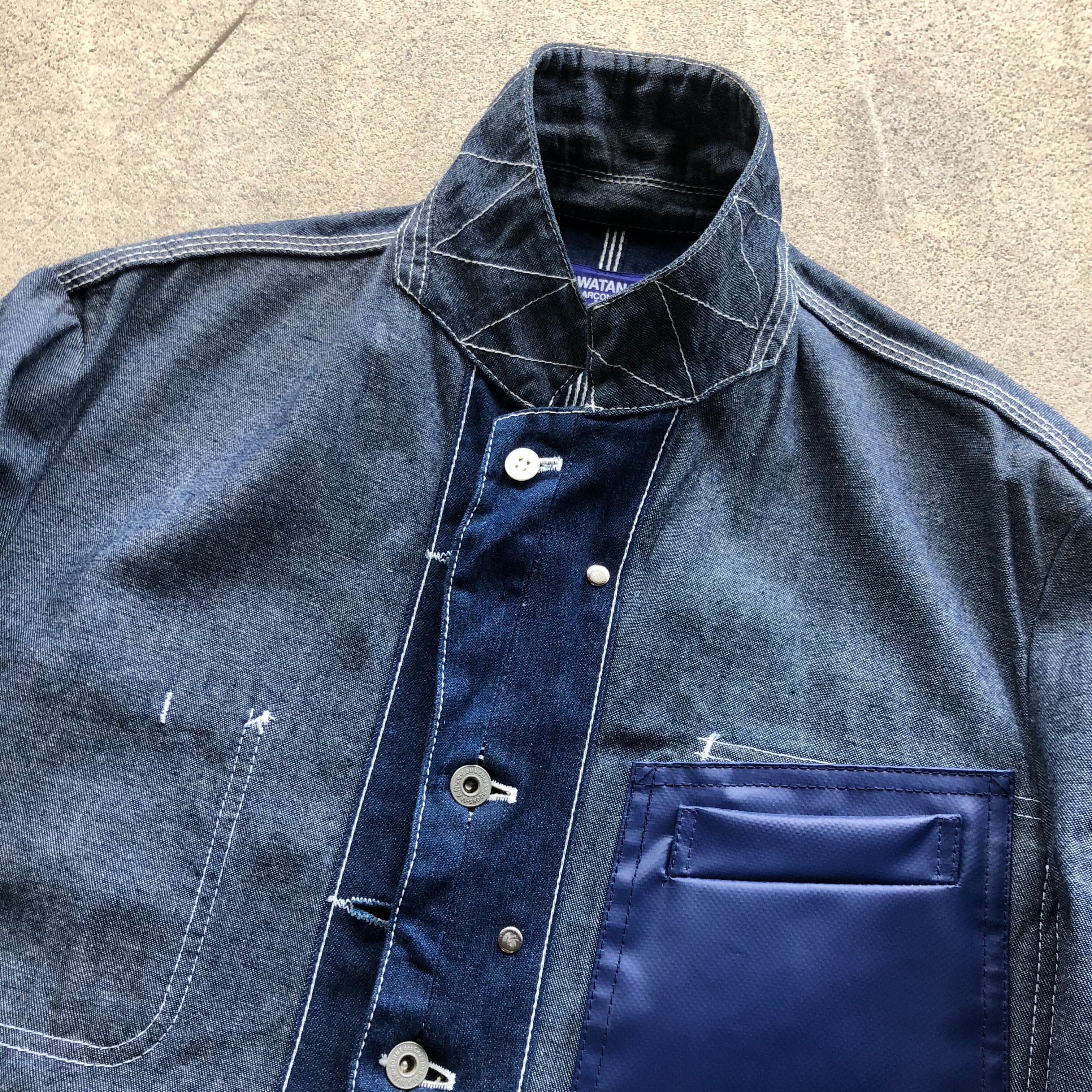 COMME des GARCONS JUNYAWATANABE MAN コムデギャルソン POINTER