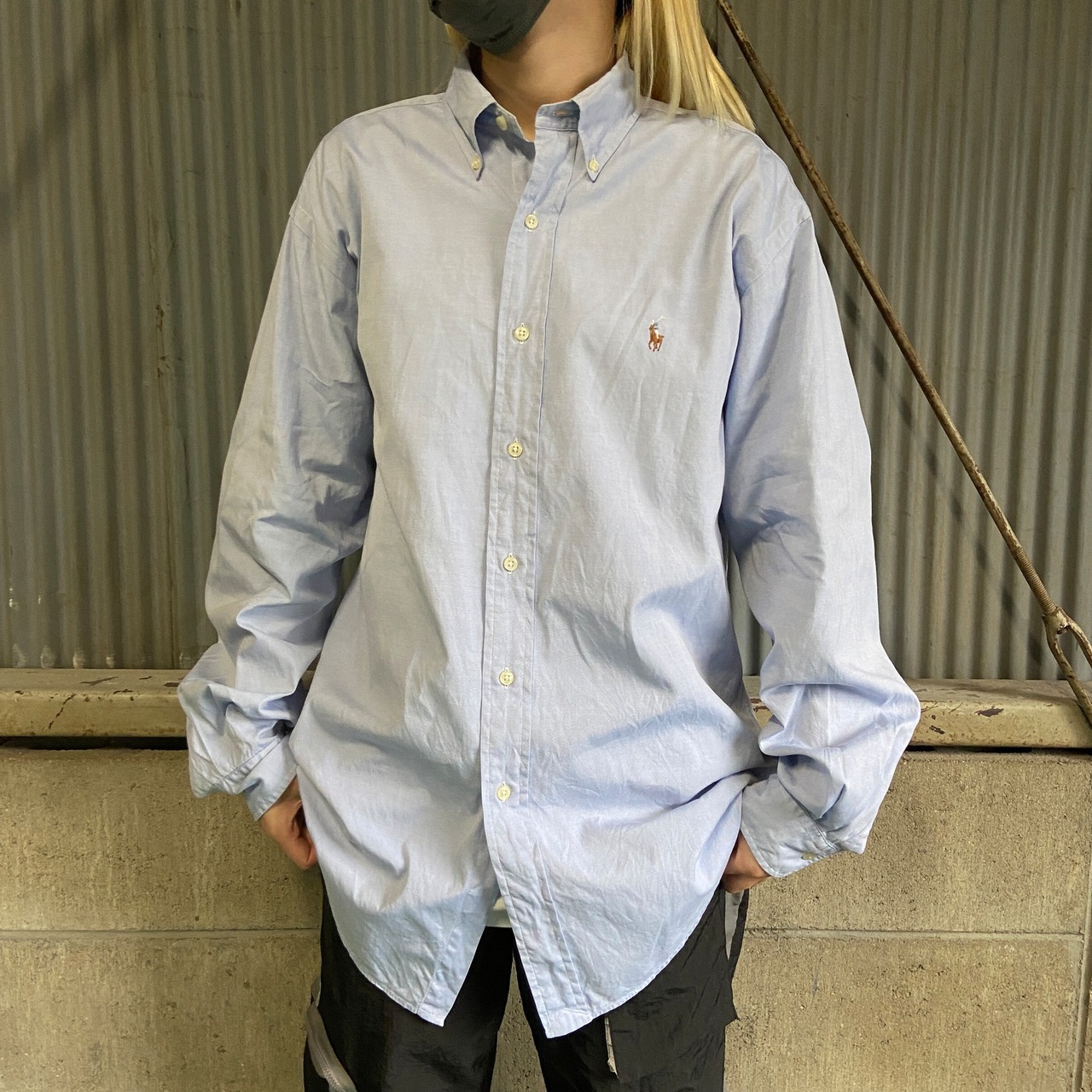 訳アリ特価 Ralph Lauren オールドラルフローレン YARMOUTH 