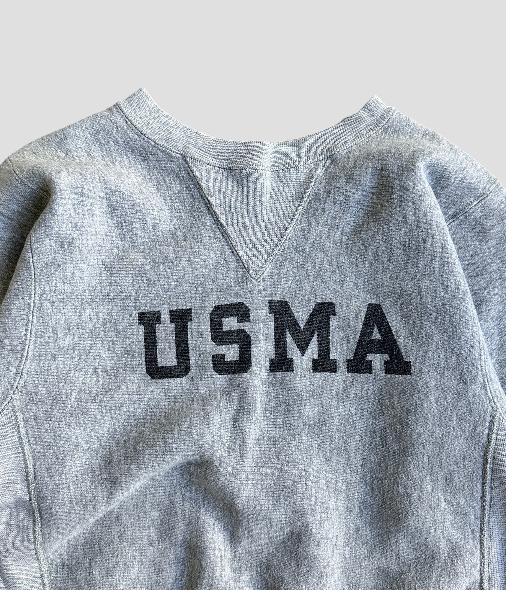 Champion- Vintage Reverse Weave 80s S Sweat〈USMA〉 | BEGGARS