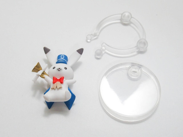 【SALE】【1250】 雪ミク Snow Parade Ver. 小物パーツ ユキネ　ねんどろいど