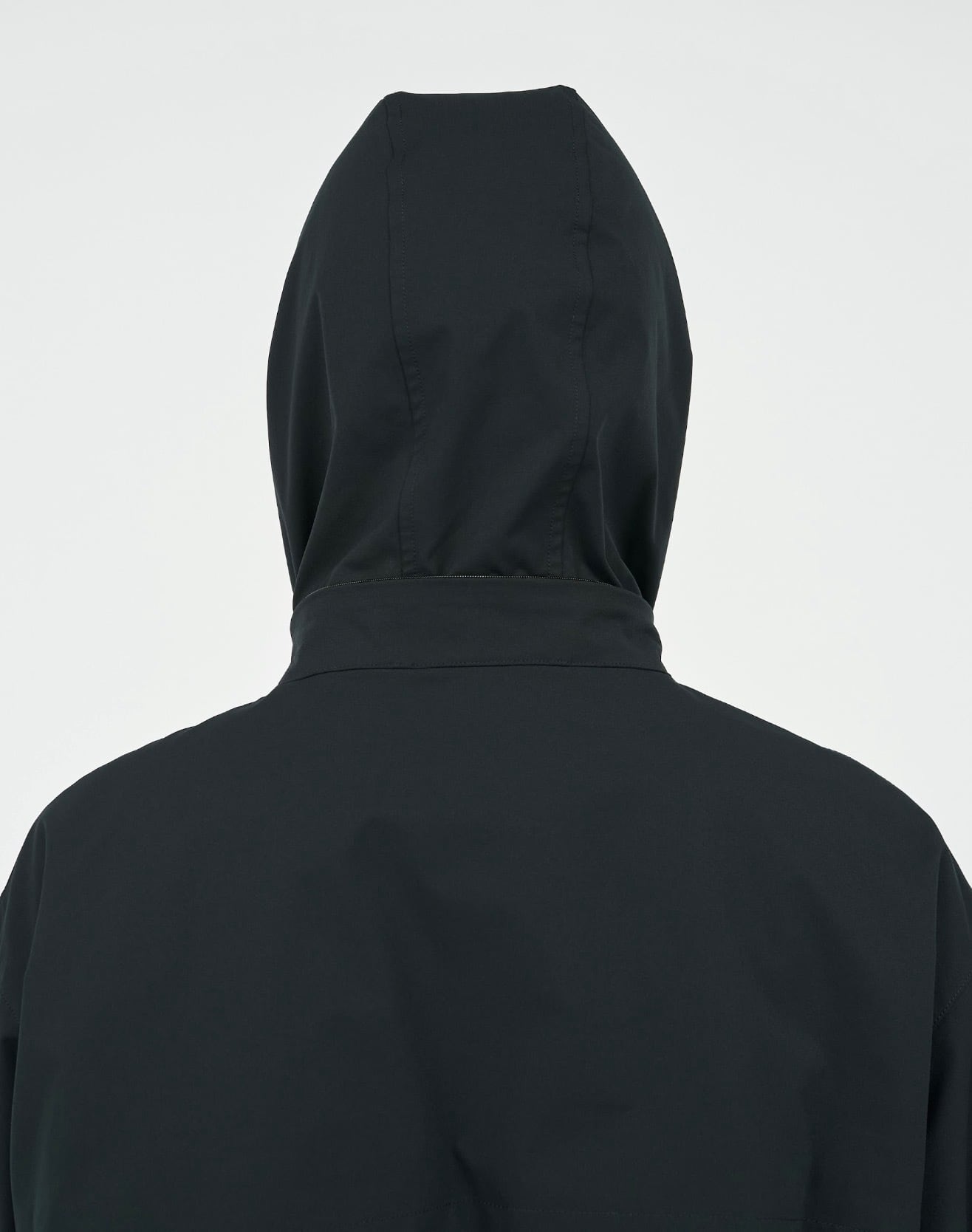 FreshServiceSport / MOTION LAYER TRACK BLOUSON ［BLACK］ | fons