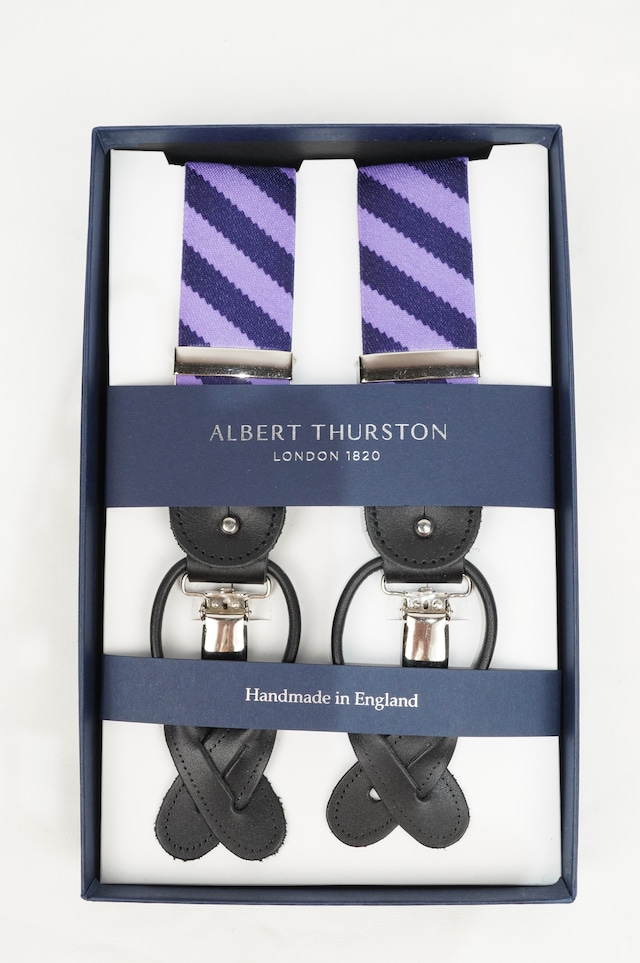 ARCD別注/ALBERT THURSTON Suspenders