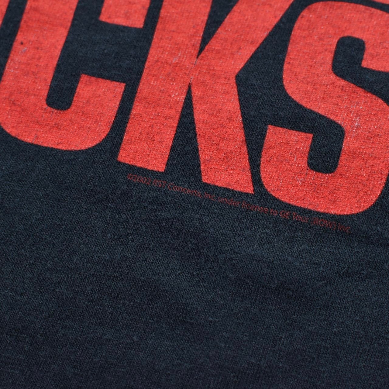00's ROLLING STONES Forty Licks rock T-shirt | 古着屋 grin days