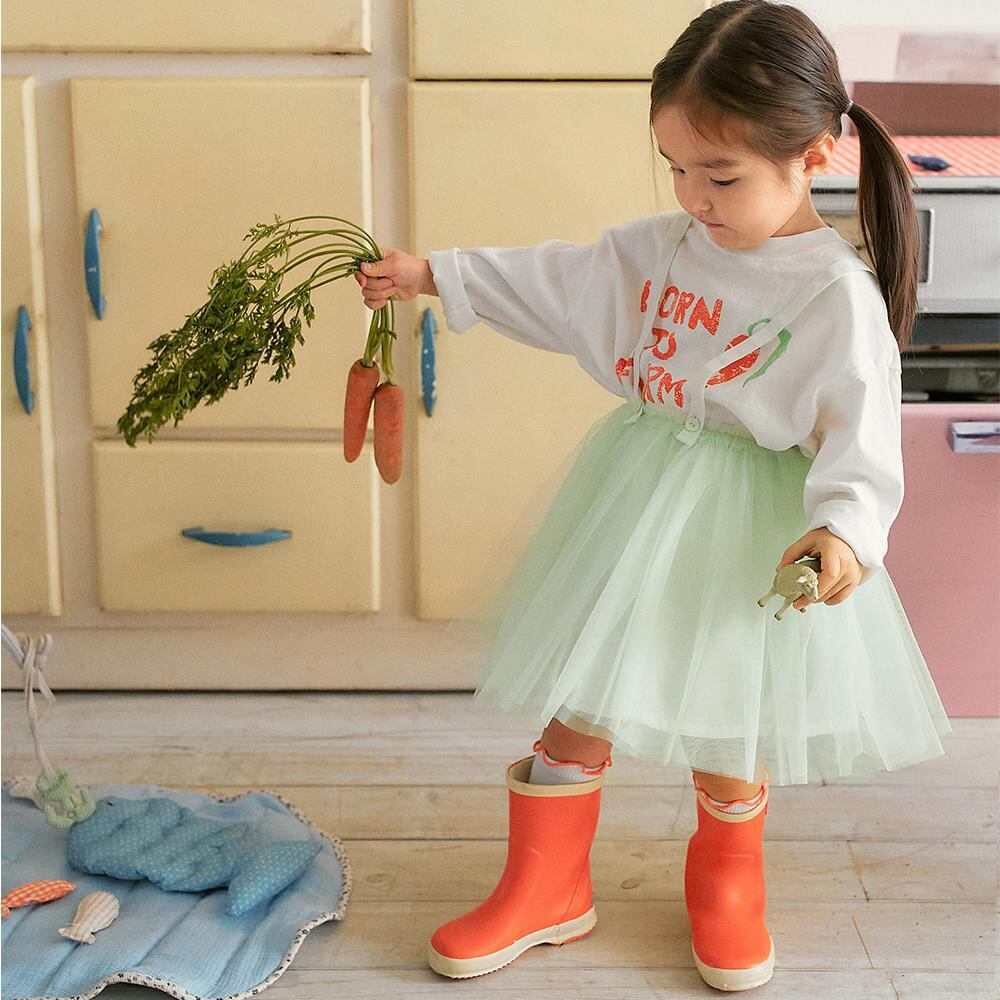 «sold out»«Mardi Amber» チュチュスカート 2colors