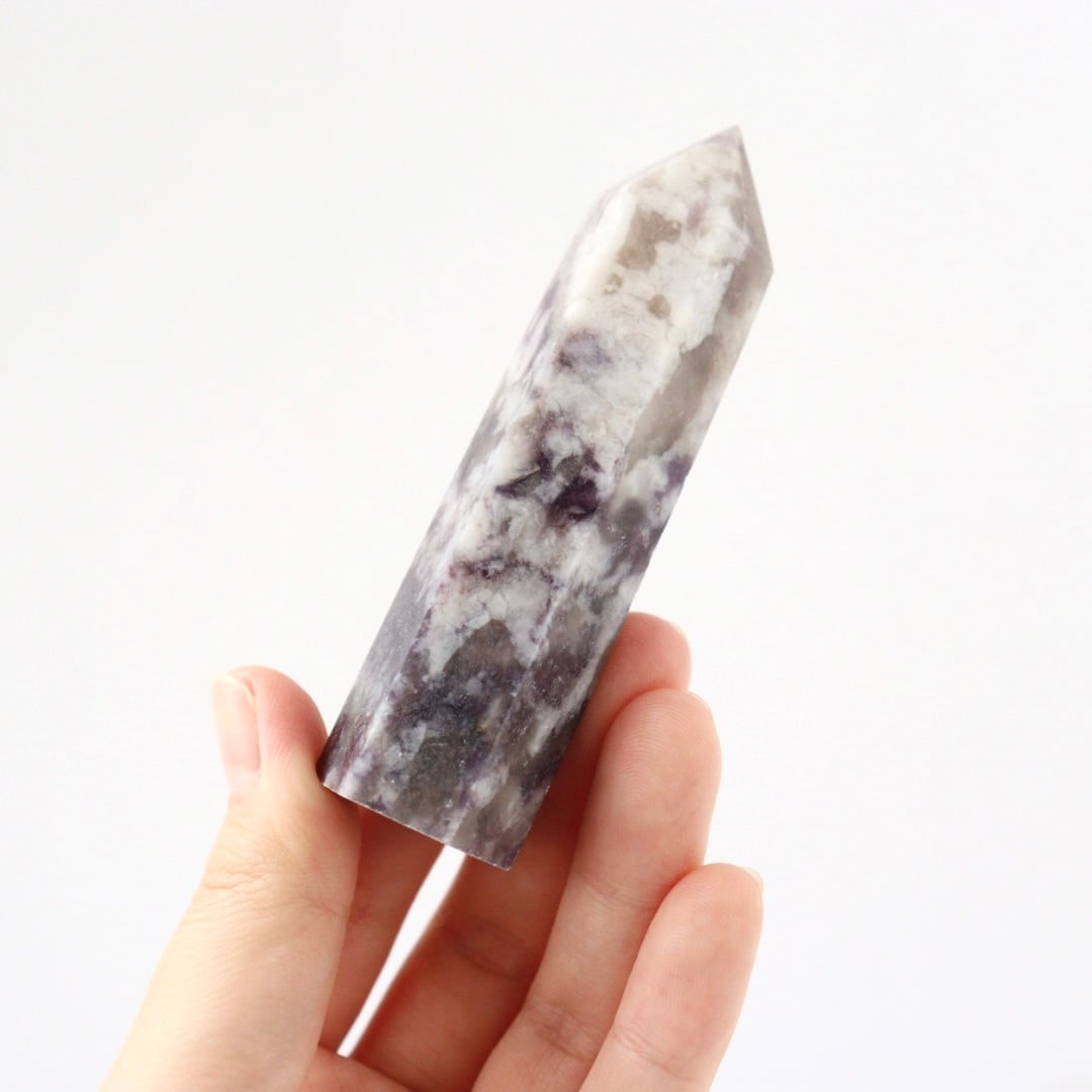 ルビーインカイヤナイト / フックサイトのスフィア | 木霊石 KODAMA-ishi