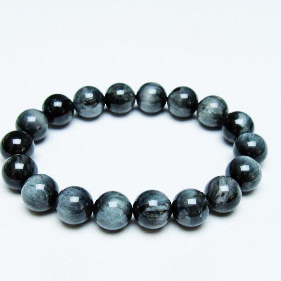 イーグルアイ ブレスレット 11mm 一点物 メール便可 [M便 1/10] 111-40826