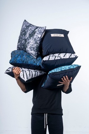 RUKI. コラボ　　クッション