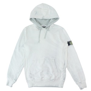 Stone Island CorrosionTreatedHoodie