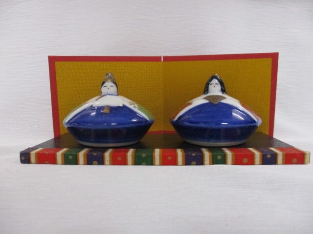 畑萬ひな人形 | 有田焼 創作陶器 有兄堂