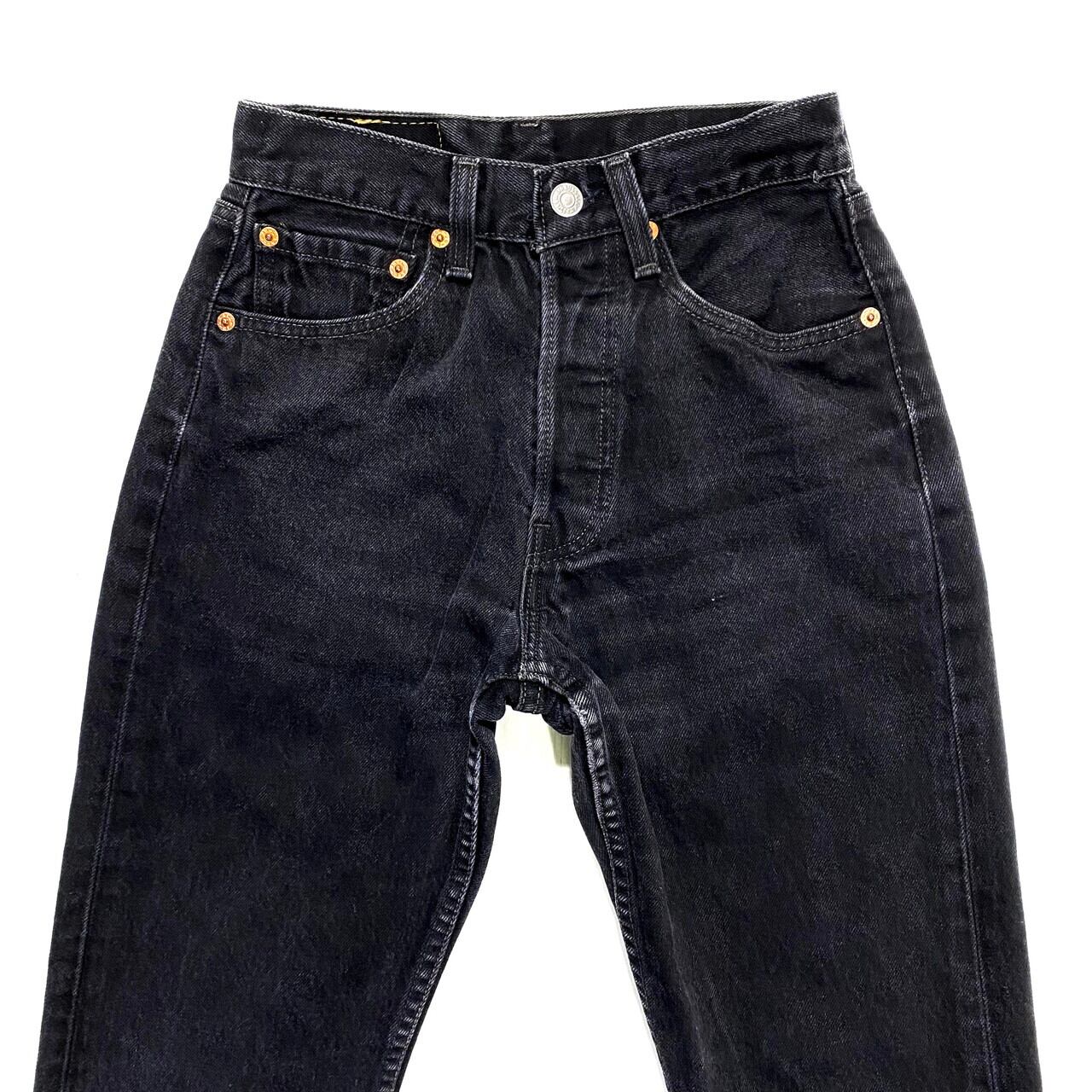 90's USA製 Levi's 501 w26 FOR WOMEN 美品