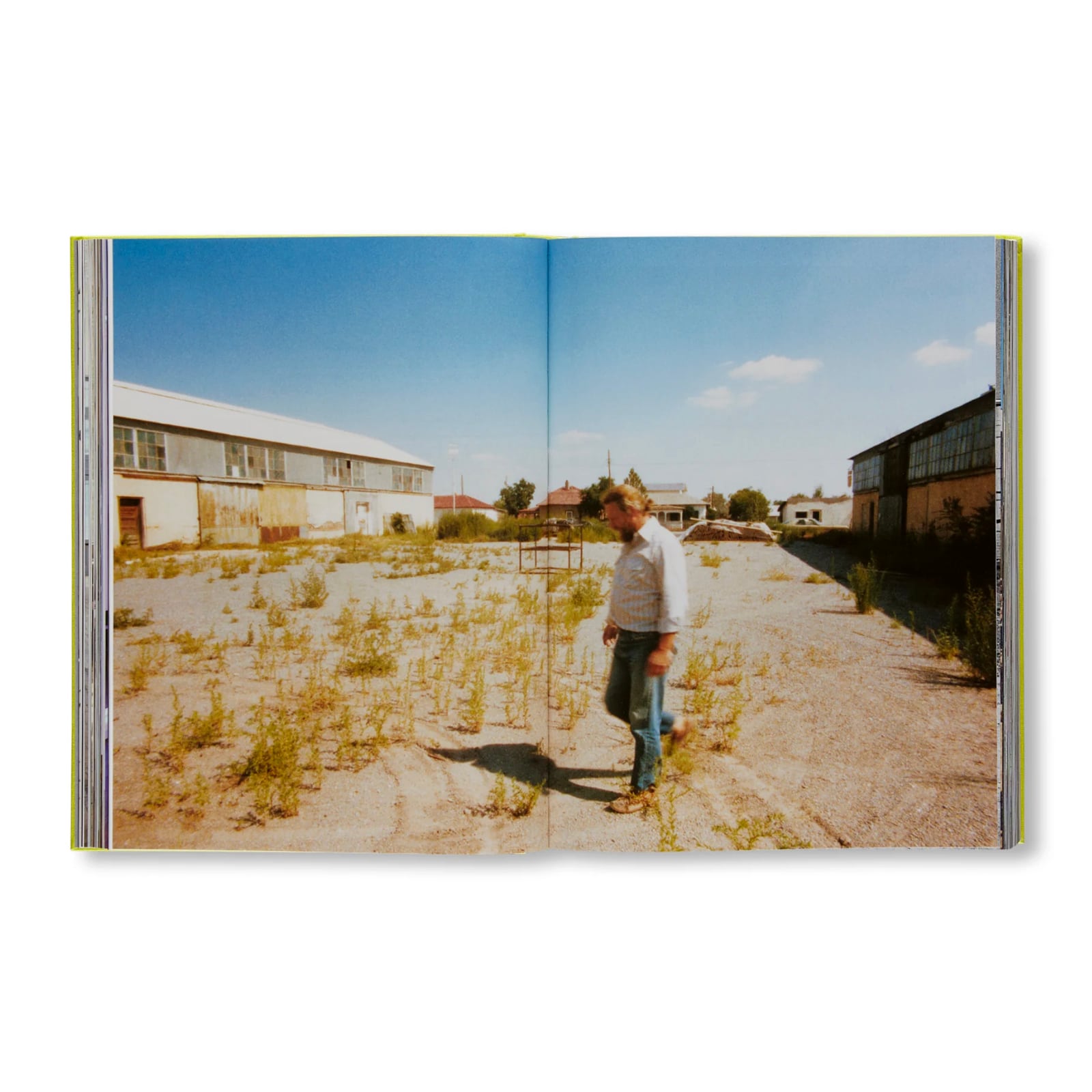 DONALD JUDD: SPACES(2nd Revised Edition) | ON SUNDAYS