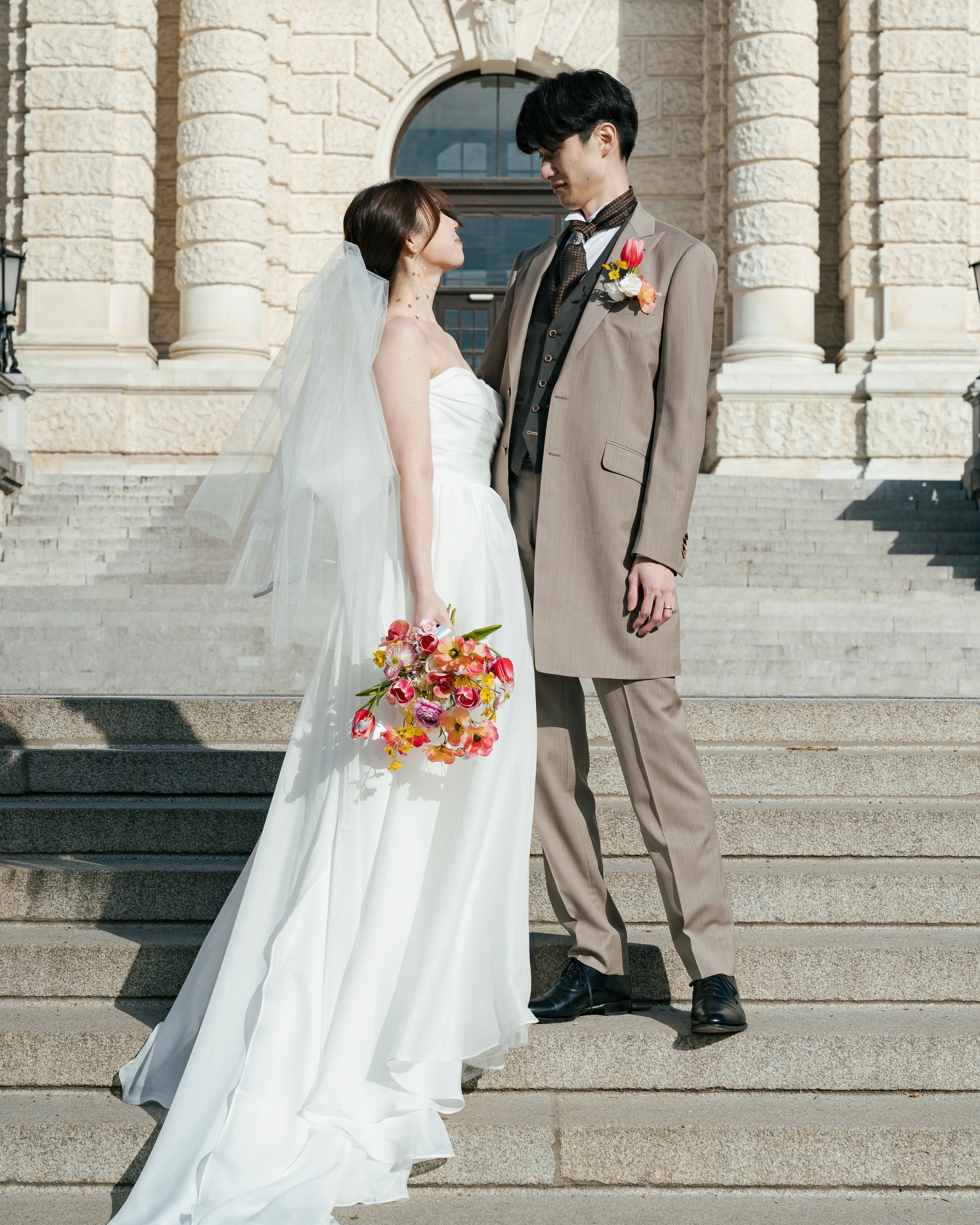 ウェディングベール【VL2307-03】 | ブライダルアクセサリー