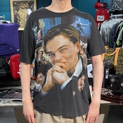 【LEONARDO DICAPRIO】レオナルドディカプリオ “ROMEO AND JULIET” Vintage Tシャツ