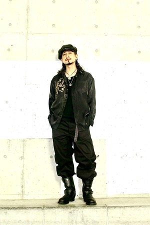 Abstract G Glitter Shirt