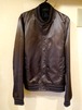 美品◆DIOR HOMME ディオールオム スタジャン◆ジャケットブルゾン サンローラン
