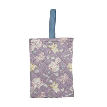 Silk kimono tote bag | PAY ID