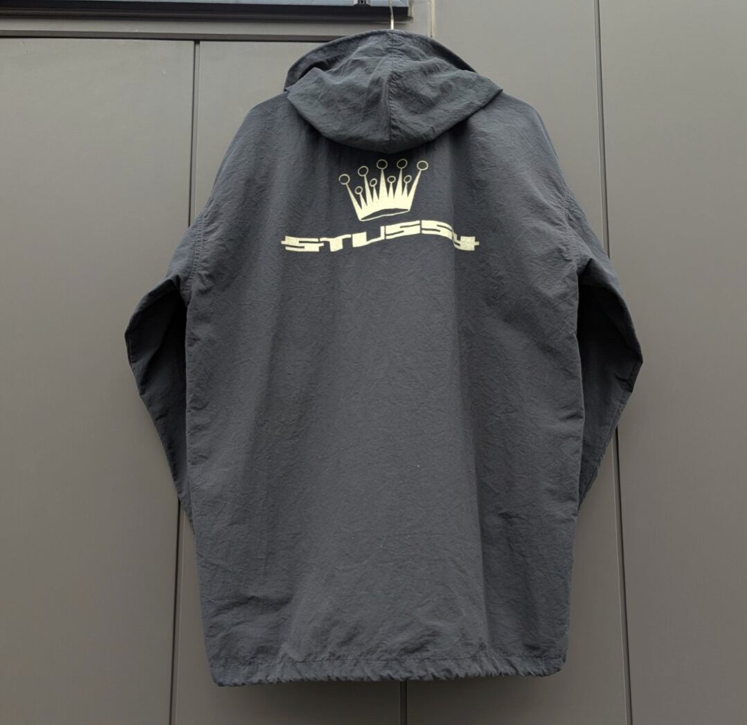 special! OG期 old stussy crown coach jaket 小岩店