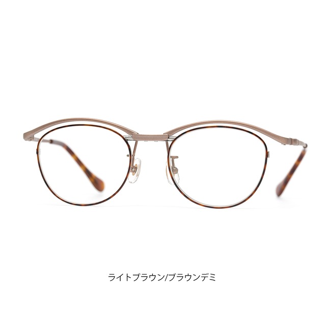 S-046  Mia　Col.2  ピンク/ブラウンデミ