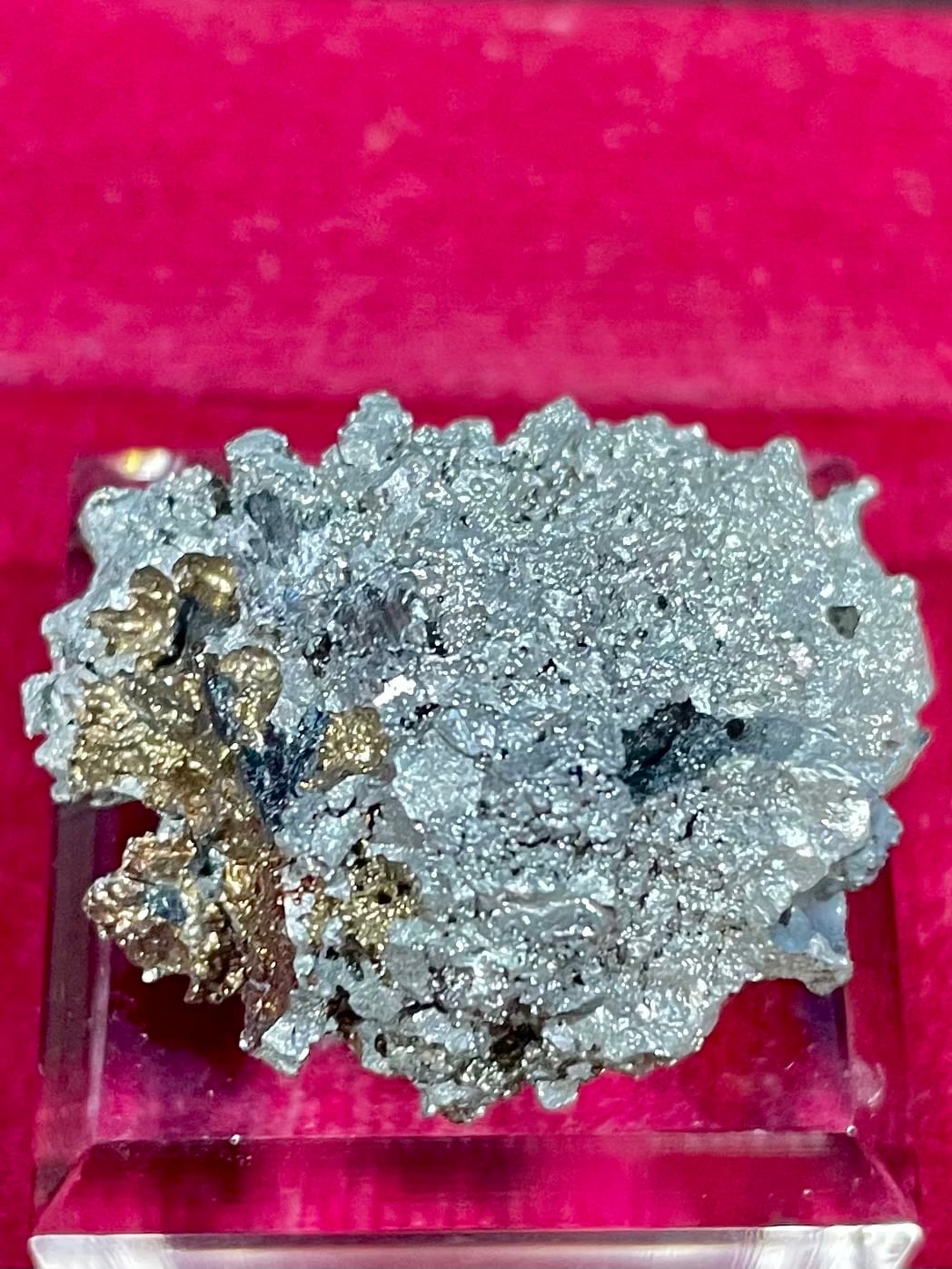 4) 日本人の「心」に寄り添う御守り・奥出雲「玉鋼(タマハガネ)」1級A原石