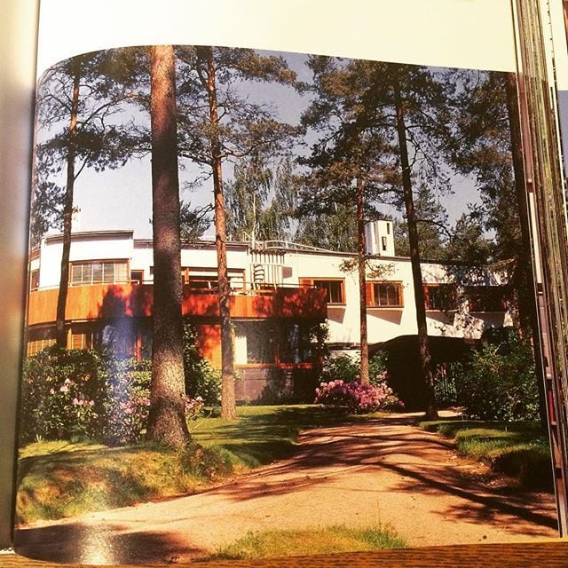 建築の本「Alvar Aalto Houses」 - 画像2