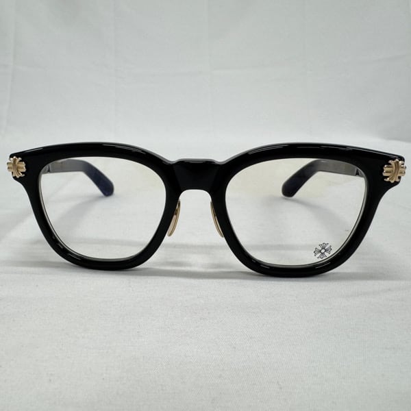 CHROME HEARTS/クロムハーツ SMOKE SHOW SUNGLASSES 眼鏡フレーム/アイ