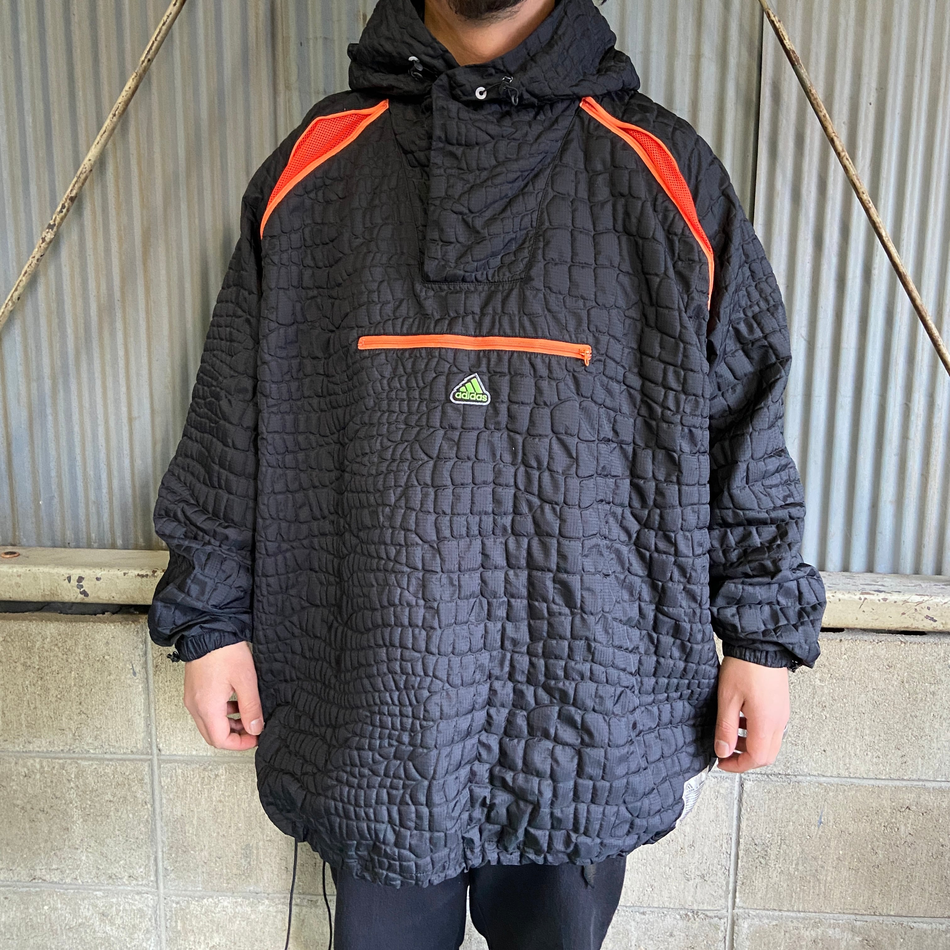 adidas by kolor anorak jacket アノラック　Sメンズ