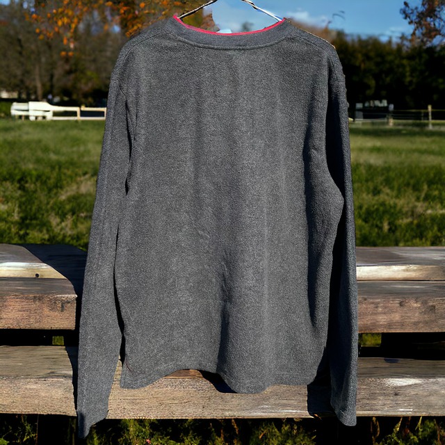 【LADIES】 fleece tops