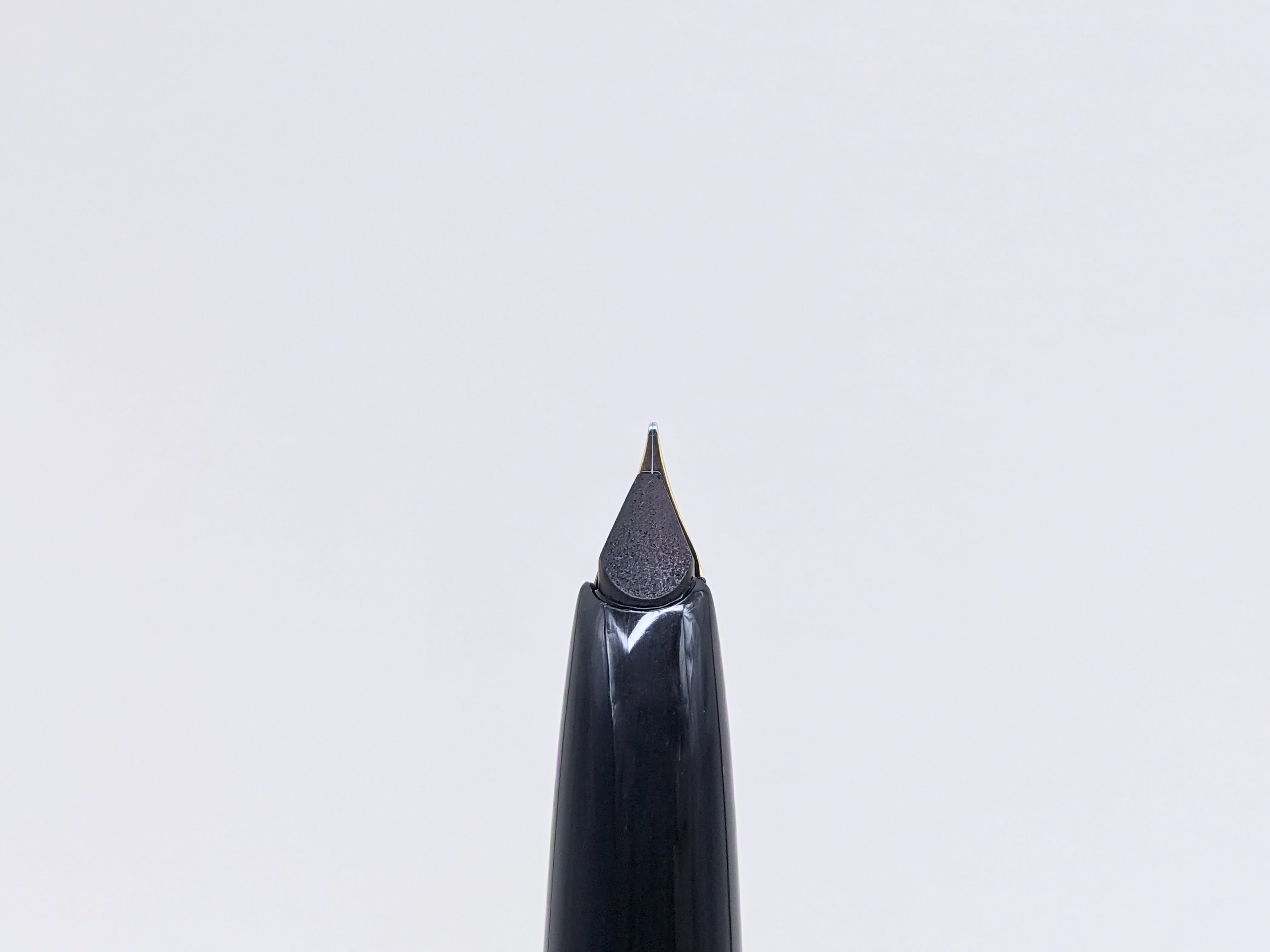 60s モンブラン No 22 MONTBLANC No 22 （極細字） 14K 03416