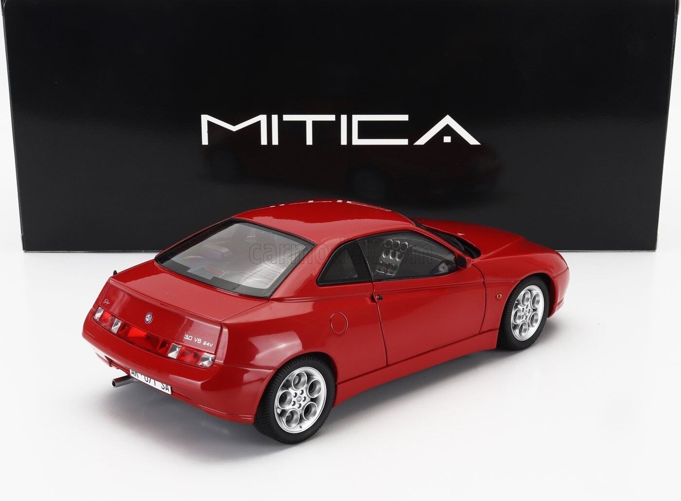 ミニカー 1/18 アルファロメオ GTV MITICA-DIECAST 1/18 ALFA ROMEO