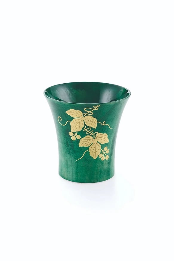 カップ | 山中 漆器 嘉匠菴 @kasyoan カラフルな漆器・かわいい漆器
