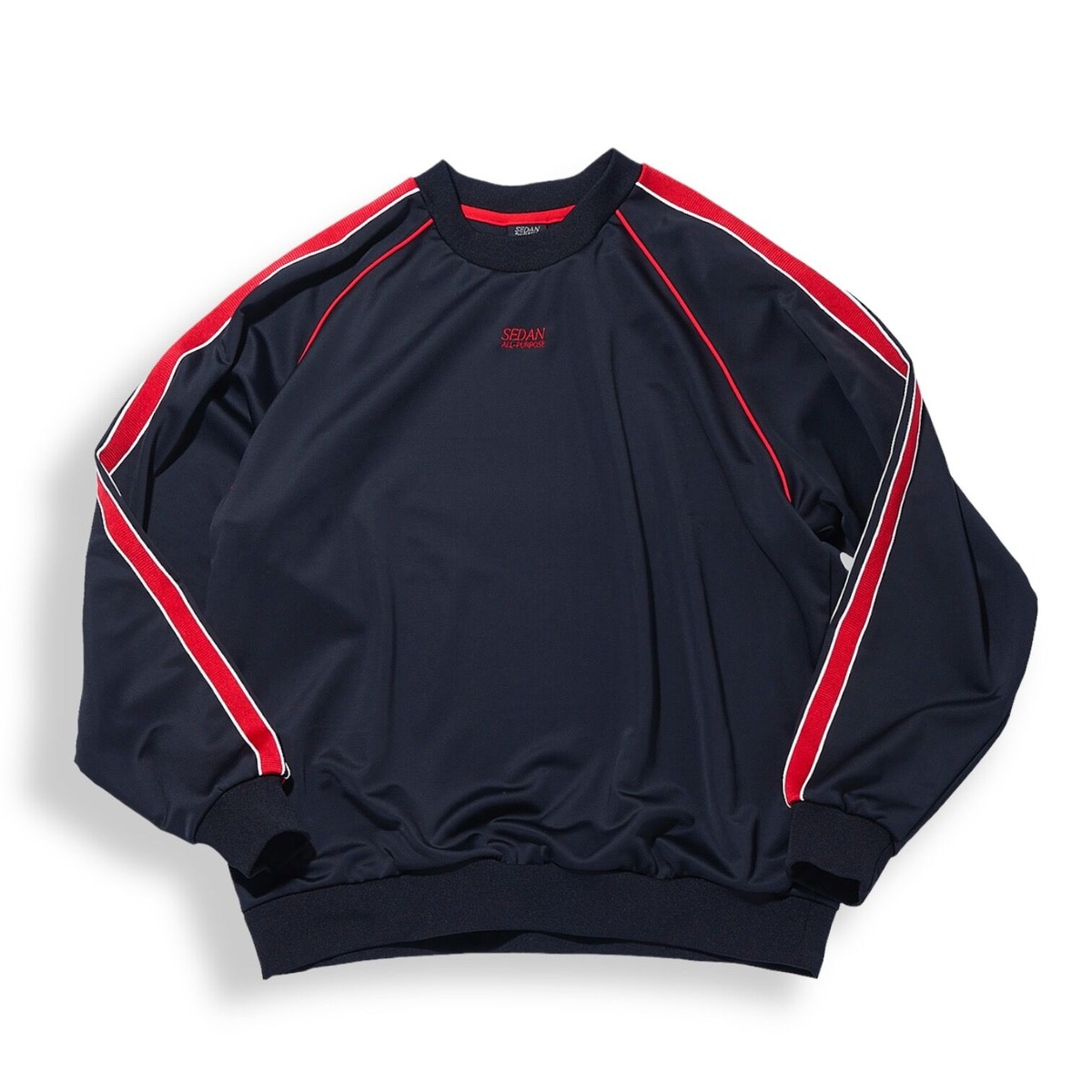 TECH TRAINING PULLOVER - SEDAN ALL-PURPOSE- | instantbootleg Store