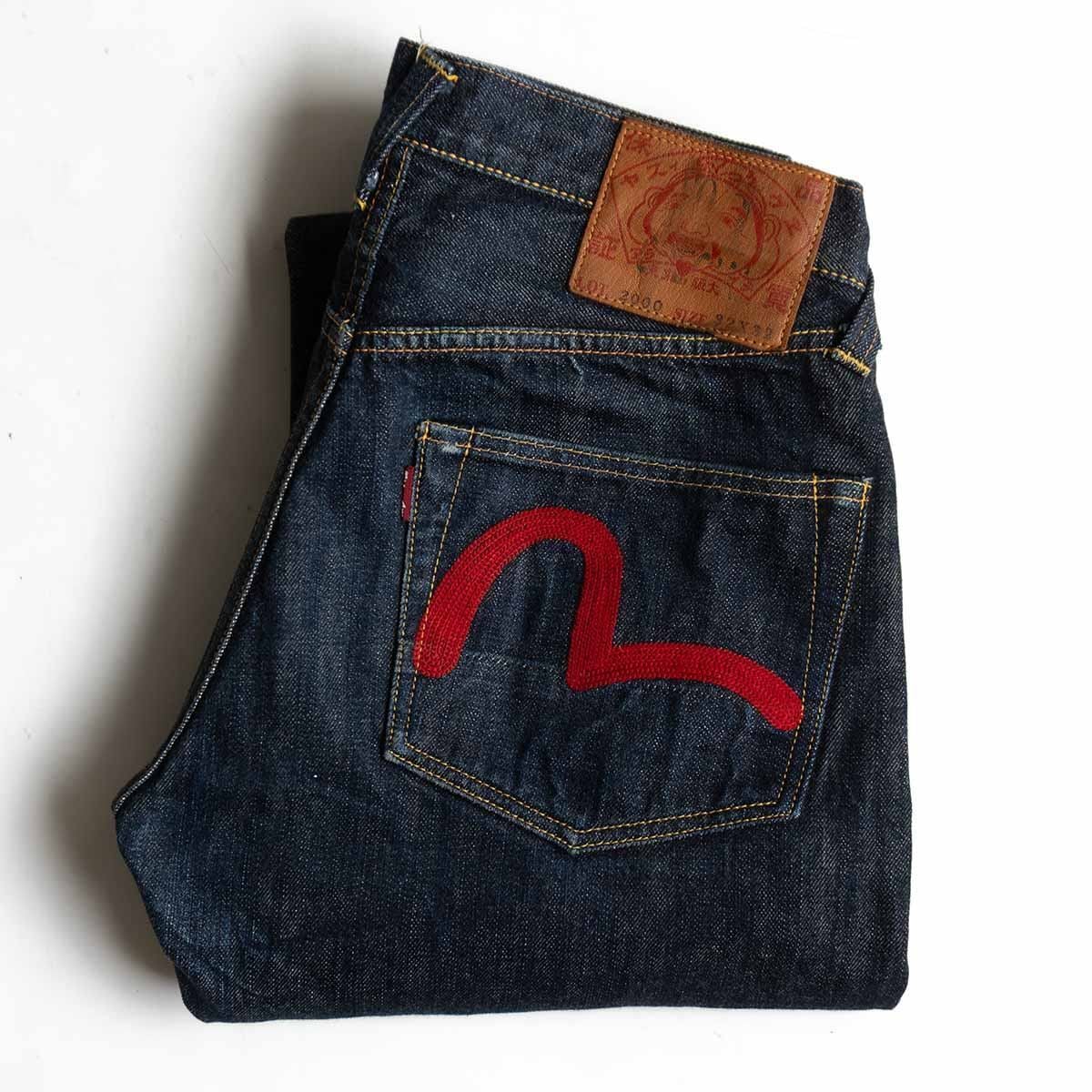 美品/USA製】 LEVI'S 【506 後染め ブラック デニムパンツ 】M