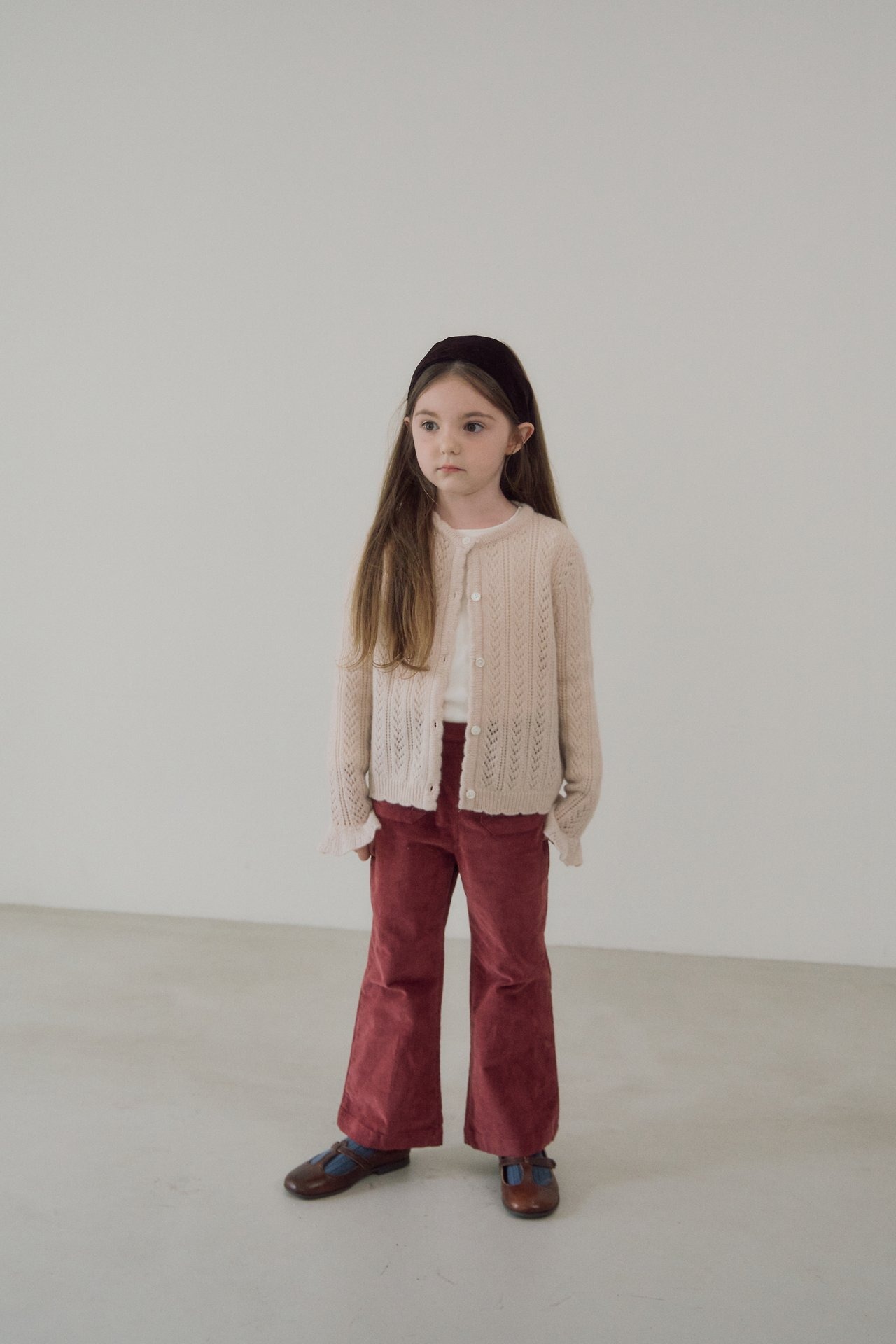 mintXL［即納］26 tile pocket pants 26autumn/ soye