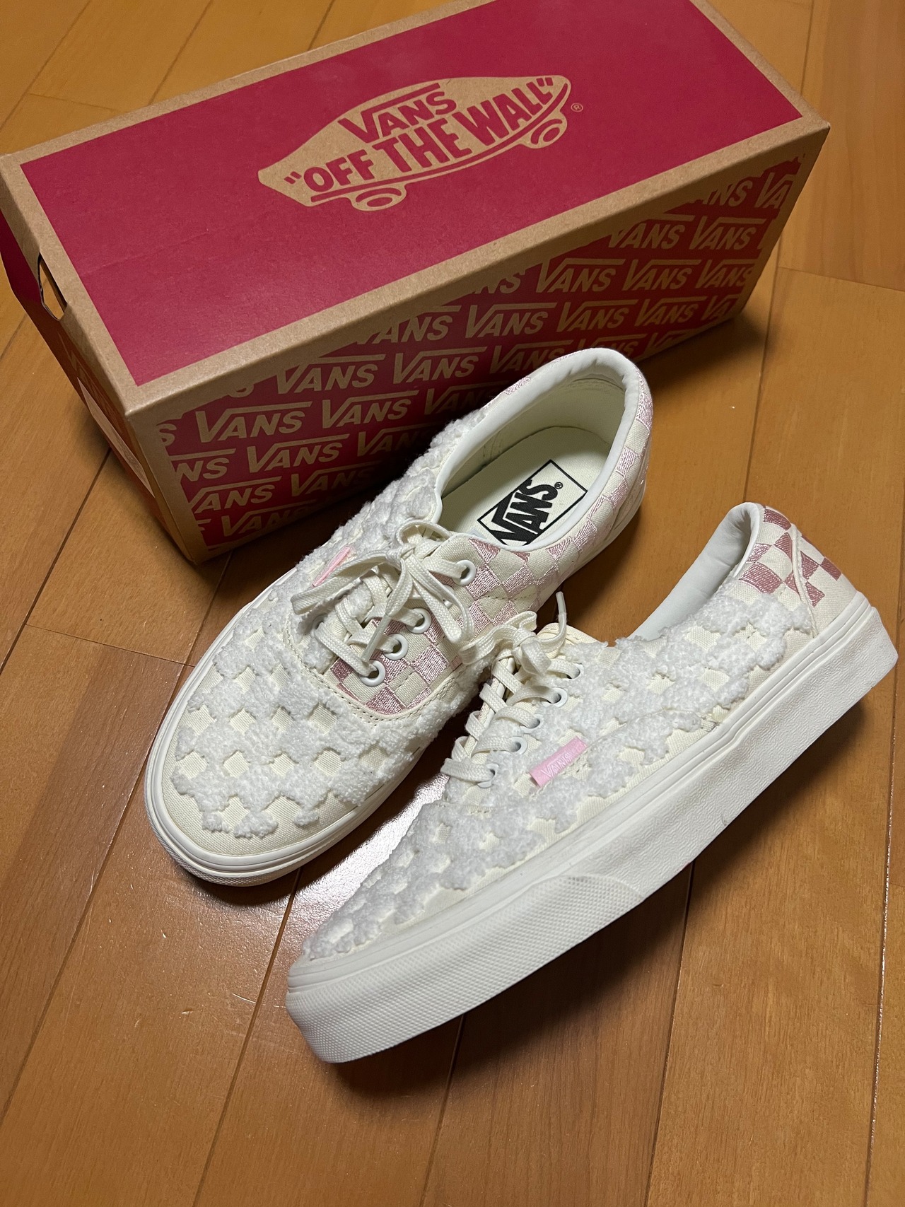 VANS スニーカー 新品未使用 25センチ | shizugram 