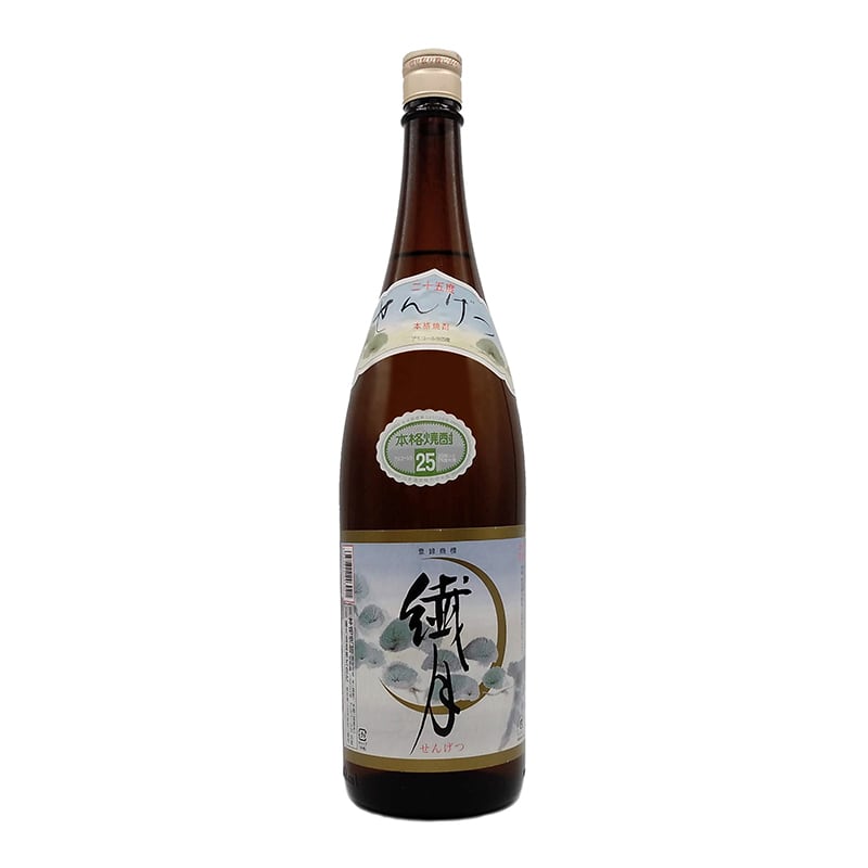繊月（並製） 1800ml | 球磨焼酎専門店 一期屋